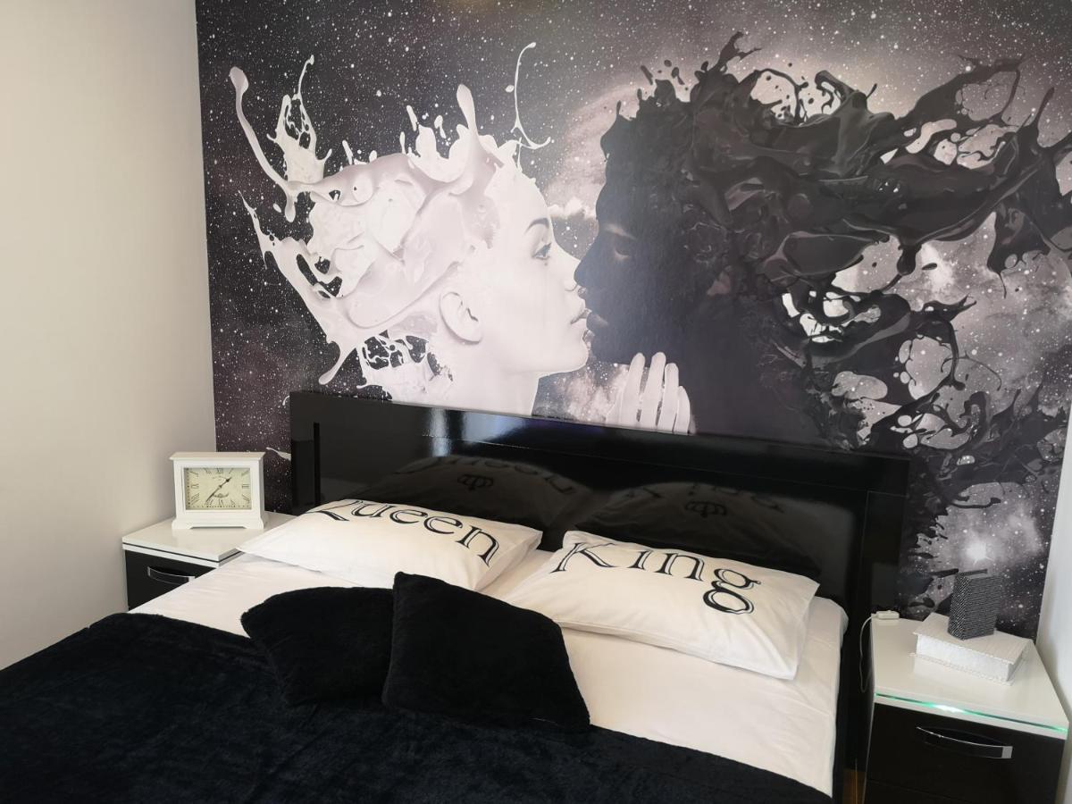 Dream Apartment Podstrana Buitenkant foto