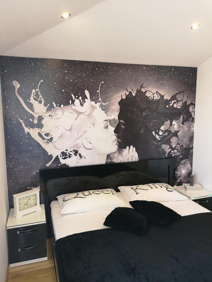 Dream Apartment Podstrana Buitenkant foto