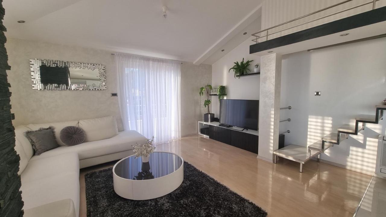 Dream Apartment Podstrana Buitenkant foto