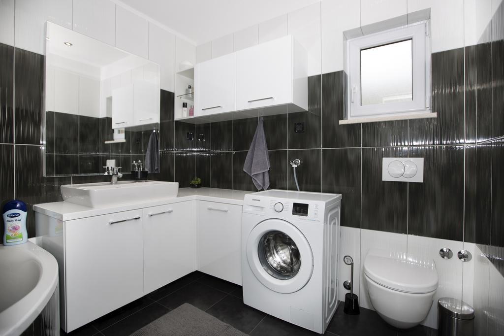 Dream Apartment Podstrana Buitenkant foto